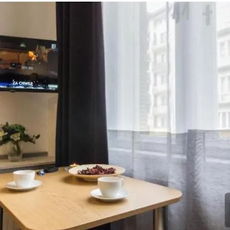 Nowy Kleparz 3 Apartmán *