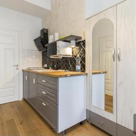 Nowy Kleparz 3 Appartement Krakau