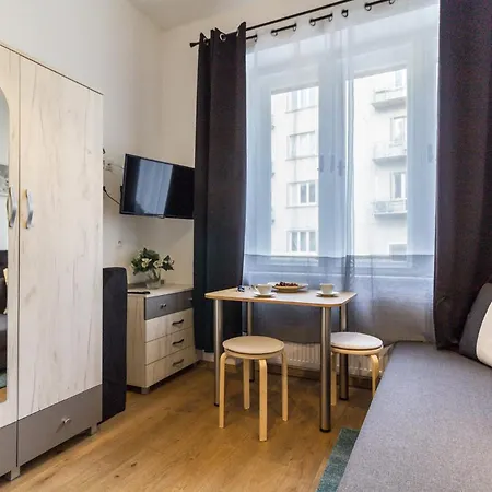 Appartement Nowy Kleparz 3 Krakau