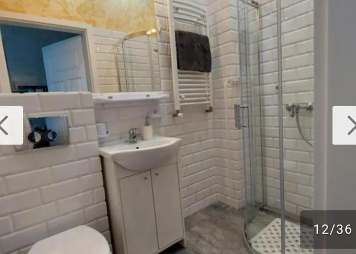 Апартаменты Nowy Kleparz 3