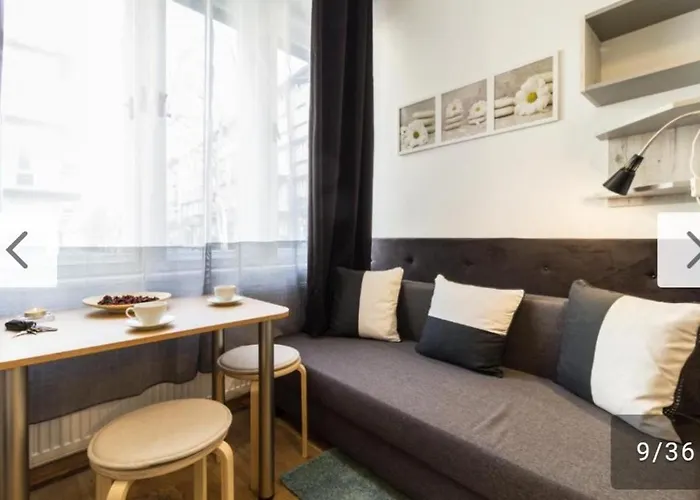 Апартаменты Nowy Kleparz 3 *