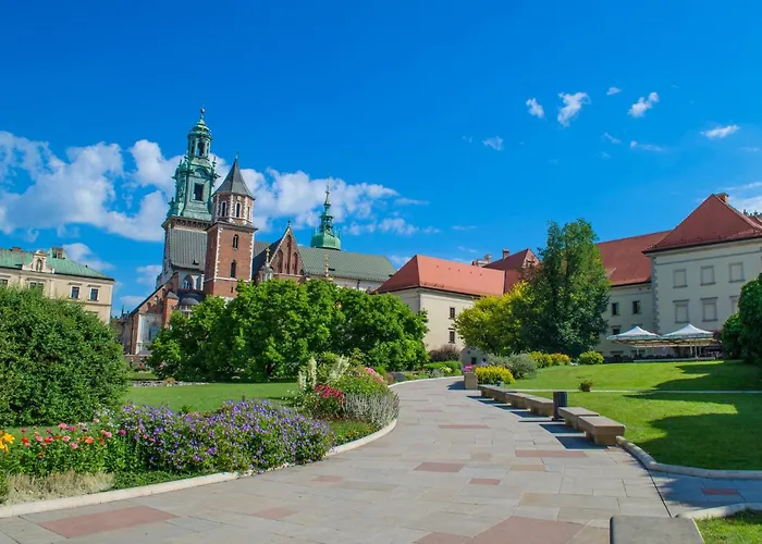 Апартаменты Nowy Kleparz 3 *