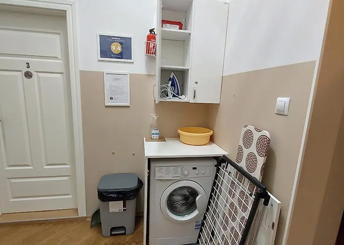 Апартаменты Nowy Kleparz 3 *