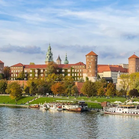 Apartmán Nowy Kleparz 3