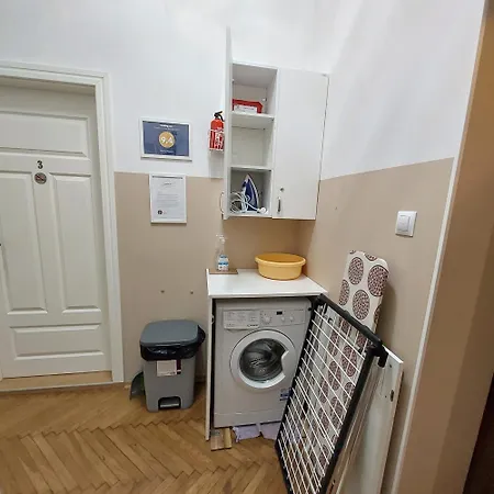 Διαμέρισμα Nowy Kleparz 3 *